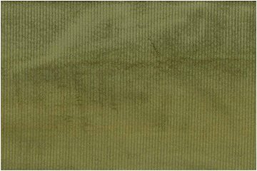 Wash Corduroy Olive